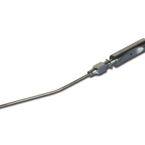 Cannula Aspirazione Rosen, Adattatore Luer e Valvola - diam. 1,5-3 mm - 15 pz - 1