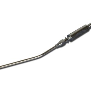 Cannula Aspirazione Rosen, Adattatore Luer e Valvola - diam. 1,5-3 mm - 15 pz - 3