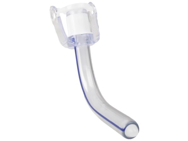 Cannula Tracheostomica Non Cuffiata Monouso Sterile - Diametri 4-5 mm - 60 pezzi