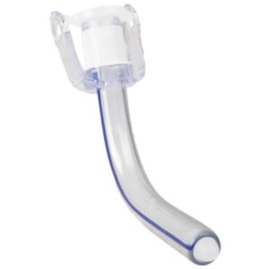 Cannula Tracheostomica Non Cuffiata Monouso Sterile - Diametri 4-5 mm - 60 pezzi - 4