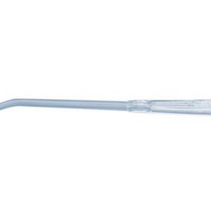 Cannula Yankauer Monouso Sterile con Tubo di Aspirazione 25 cm - 50 pezzi - 2
