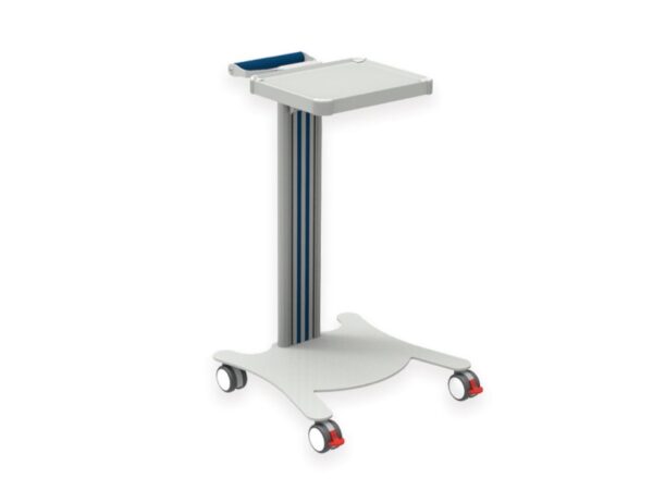 Carrello Super Easy con Maniglia, Ripiano e Base - Dimensioni 32x26-40x36 cm