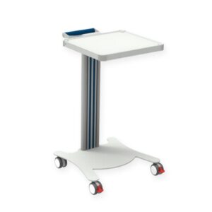 Carrello Super Easy con Maniglia, Ripiano e Base - Dimensioni 32x26-40x36 cm - 3