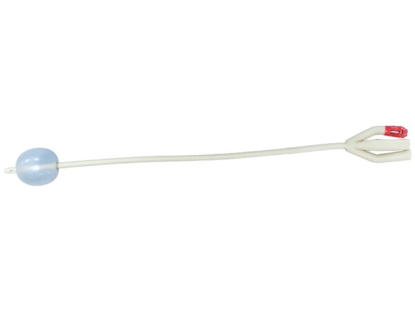 Catetere Foley Lattice Siliconato 3 Vie 30 ml Sterile - CH/FR 18-24 - 150 pz