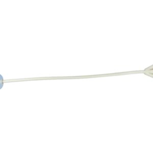 Catetere Foley Lattice Siliconato 3 Vie 30 ml Sterile - CH/FR 18-24 - 150 pz - 5