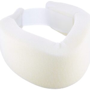 Collare Cervicale Morbido Poliuretano Rivestito Cotone - 34-54 cm - 20 pezzi - 3