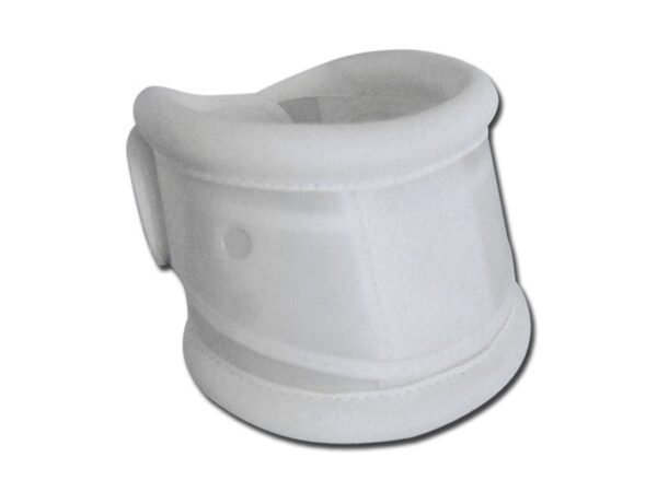 Collare Cervicale Rigido Polietilene Altezza Regolabile - 30-50 cm - 10 pezzi