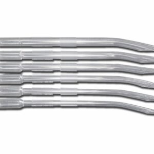 Curette Tipo Berkeley 20 cm - diametro 7-12 mm - 60 pezzi - 1