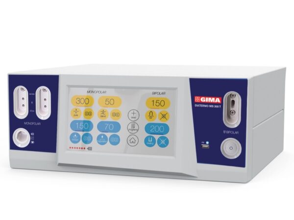 Elettrobisturi Diatermo MB Touch Alta Frequenza Mono-Bipolare - 200-400 W