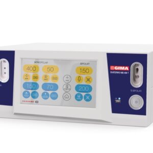 Elettrobisturi Diatermo MB Touch Alta Frequenza Mono-Bipolare - 200-400 W - 3