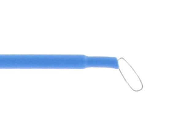 Elettrodo a Cappio Angolato Autoclavabile diam. 2,4 mm, 5-10 cm - 18 pz