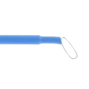 Elettrodo a Cappio Angolato Autoclavabile diam. 2,4 mm, 5-10 cm - 18 pz - 2