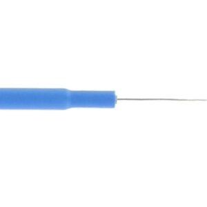 Elettrodo a Filo Retto Autoclavabile diametro 2,4 mm - Lunghezze 5-10 cm - 18 pz - 2
