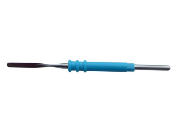 Elettrodo a Lama Monouso Sterile diam. 2,4 mm Spess. 0,5 mm, 7-15 cm - 72 pz