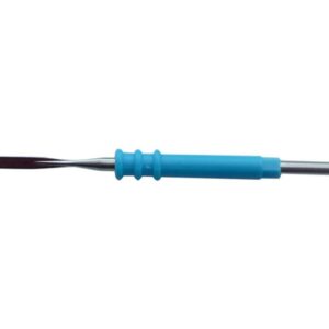 Elettrodo a Lama Monouso Sterile diam. 2,4 mm Spess. 0,5 mm, 7-15 cm - 72 pz - 3