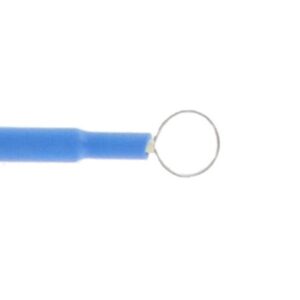 Elettrodo ad Ansa Retto Autoclavabile diametro 8 mm - Lunghezze 5-10 cm - 18 pz - 2