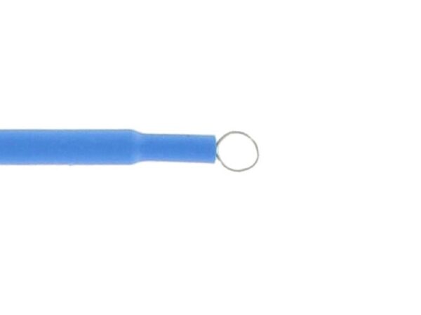 Elettrodo ad Ansa Retto diametro 4 mm Autoclavabile - Lunghezze 5-10 cm - 18 pz