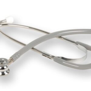 Fonendoscopio Duofono Neonatale Wan Latex Free - Lira Grigia o Rossa - 10 pezzi - 2