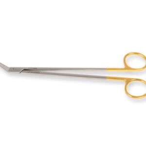 Forbici Chirurgiche DeBakey Potts Smith CT 19 cm - Angolazioni 25°-60° - 3 pz - 2