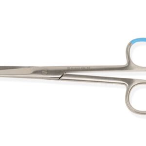 Forbici di Mayo Sterili Monouso in Acciaio Inox Rette 15-17 cm - 50 pezzi - 2