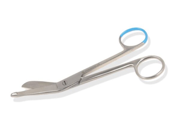 Forbici Lister per Bende Sterili Monouso Inox - Lunghezze 14-18 cm - 50 pz