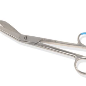 Forbici Lister per Bende Sterili Monouso Inox - Lunghezze 14-18 cm - 50 pz - 4