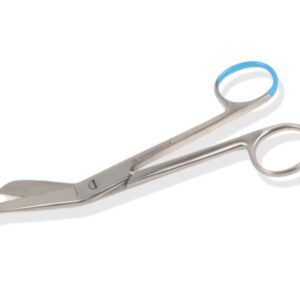 Forbici Lister per Bende Sterili Monouso Inox - Lunghezze 14-18 cm - 50 pz - 2