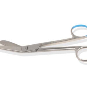 Forbici Lister per Bende Sterili Monouso Inox - Lunghezze 14-18 cm - 50 pz - 3