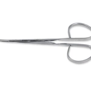 Forbici Micro per Sutura Ribbon Curve Inox - Lunghezze 9,5-12 cm - 6 pz - 2