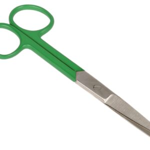 Forbici per Infermieri Rette Punte Alterne Inox 14 cm - in 6 Fantasie - 25 pz - 2