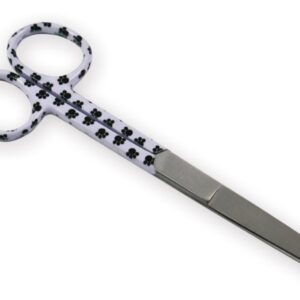 Forbici per Infermieri Rette Punte Alterne Inox 14 cm - in 6 Fantasie - 25 pz - 7