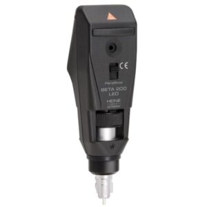 Heine Beta 200 Testina per Retinoscopio LED a Fibra Ottica - 1
