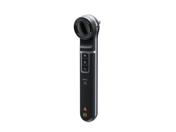Heine Beta X Otoscopio per Esame Orecchio e Timpano - Ingrandimenti 3x-4,2x