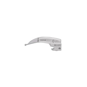 Heine Lama per Laringoscopio a Fibre Ottiche Macintosh - Numeri 0-5 - 1