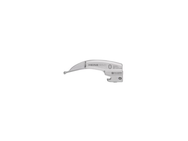 Heine Lama per Laringoscopio a Fibre Ottiche Macintosh - Numeri 0-5