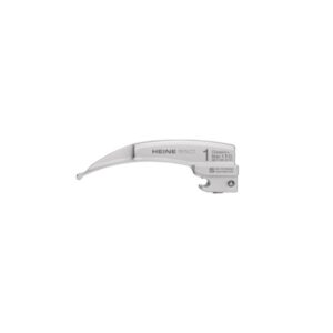 Heine Lama per Laringoscopio a Fibre Ottiche Macintosh - Numeri 0-5 - 3