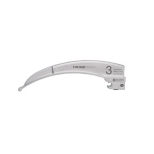 Heine Lama per Laringoscopio a Fibre Ottiche Macintosh - Numeri 0-5 - 5