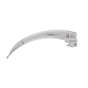 Heine Lama per Laringoscopio a Fibre Ottiche Macintosh - Numeri 0-5 - 6