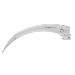 Heine Lama per Laringoscopio a Fibre Ottiche Macintosh - Numeri 0-5 - 7