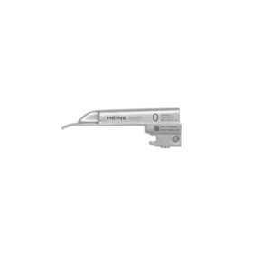 Heine Lama per Laringoscopio a Fibre Ottiche Pediatrica - Misure 0-1 - 1