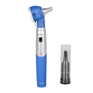 Heine Otoscopio Mini 3000 LED a Fibra Ottica D-008.70.110 - in 2 Colori - 2
