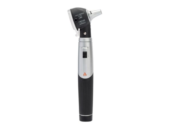 Heine Otoscopio Mini 3000 LED F.O. con Speculum D-008.70.120 - 2 Colori