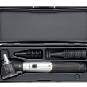 Heine Otoscopio Mini 3000 LED F.O. Speculum e Astuccio D-885.20.021 - 2 Colori - 1