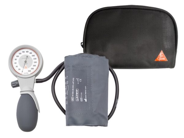 Heine Sfigmomanometro Gamma G5 per Adulti con Bracciale 29-41 cm - 2 pezzi