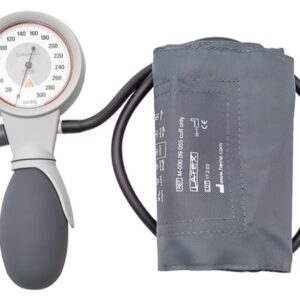 Heine Sfigmomanometro Gamma G5 per Adulti con Bracciale 29-41 cm - 2 pezzi - 3