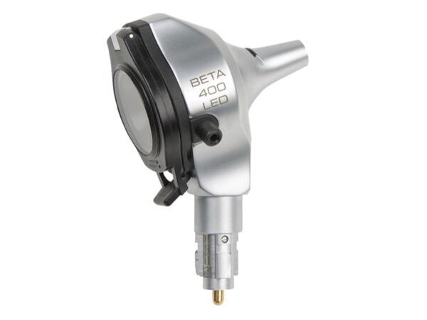 Heine Testina per Otoscopio Beta 400 LED a Fibra Ottica - Voltaggi 2,5-3,5 V