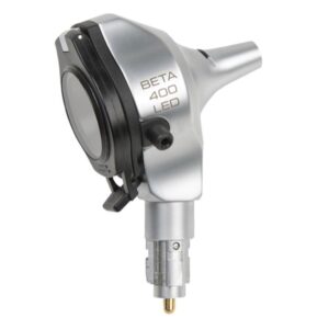Heine Testina per Otoscopio Beta 400 LED a Fibra Ottica - Voltaggi 2,5-3,5 V - 2