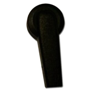Adattatori a Clip Neri per Elettrodi - Diametri 2-4 mm - 80 pezzi - 3
