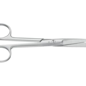 Aesculap Forbici Chirurgiche Rette Punte Alterne - 14,5-16,5 cm - 2 pezzi - 3