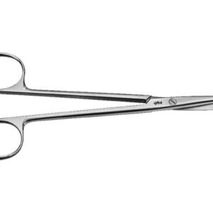 Aesculap Forbici Metzenbaum Rette Punte Smusse - Lunghezze 14,5-18 cm - 2 pezzi - 2